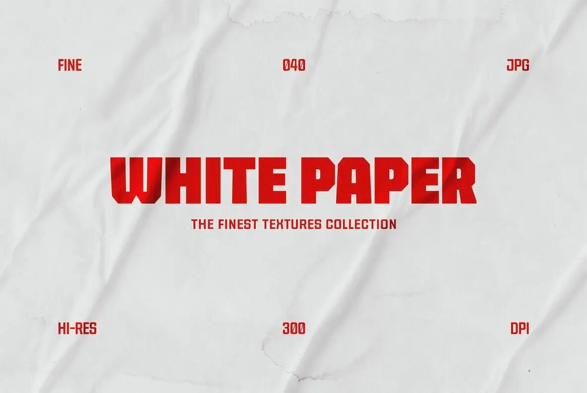 The White Papers Collection