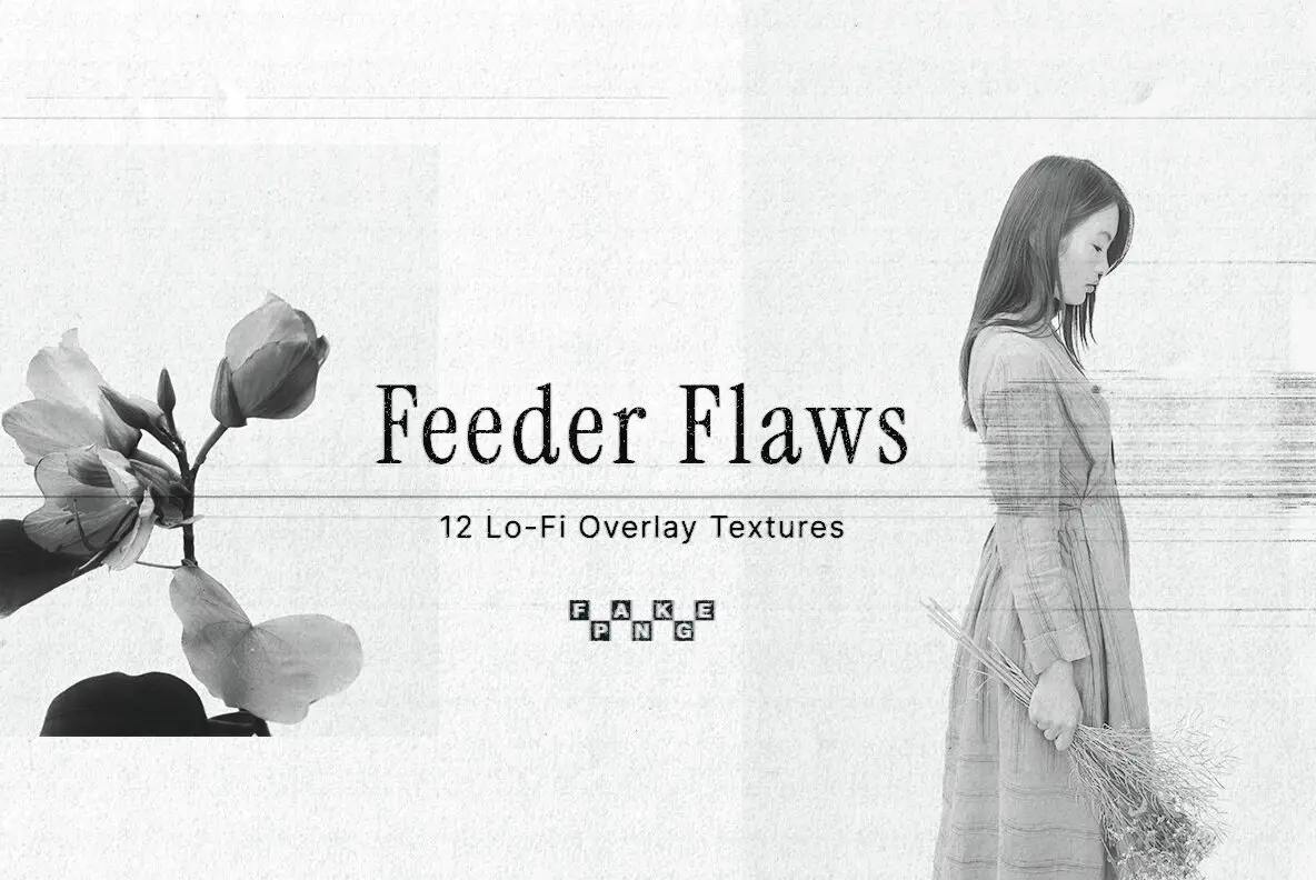 Feeder Flaws Texture Pack