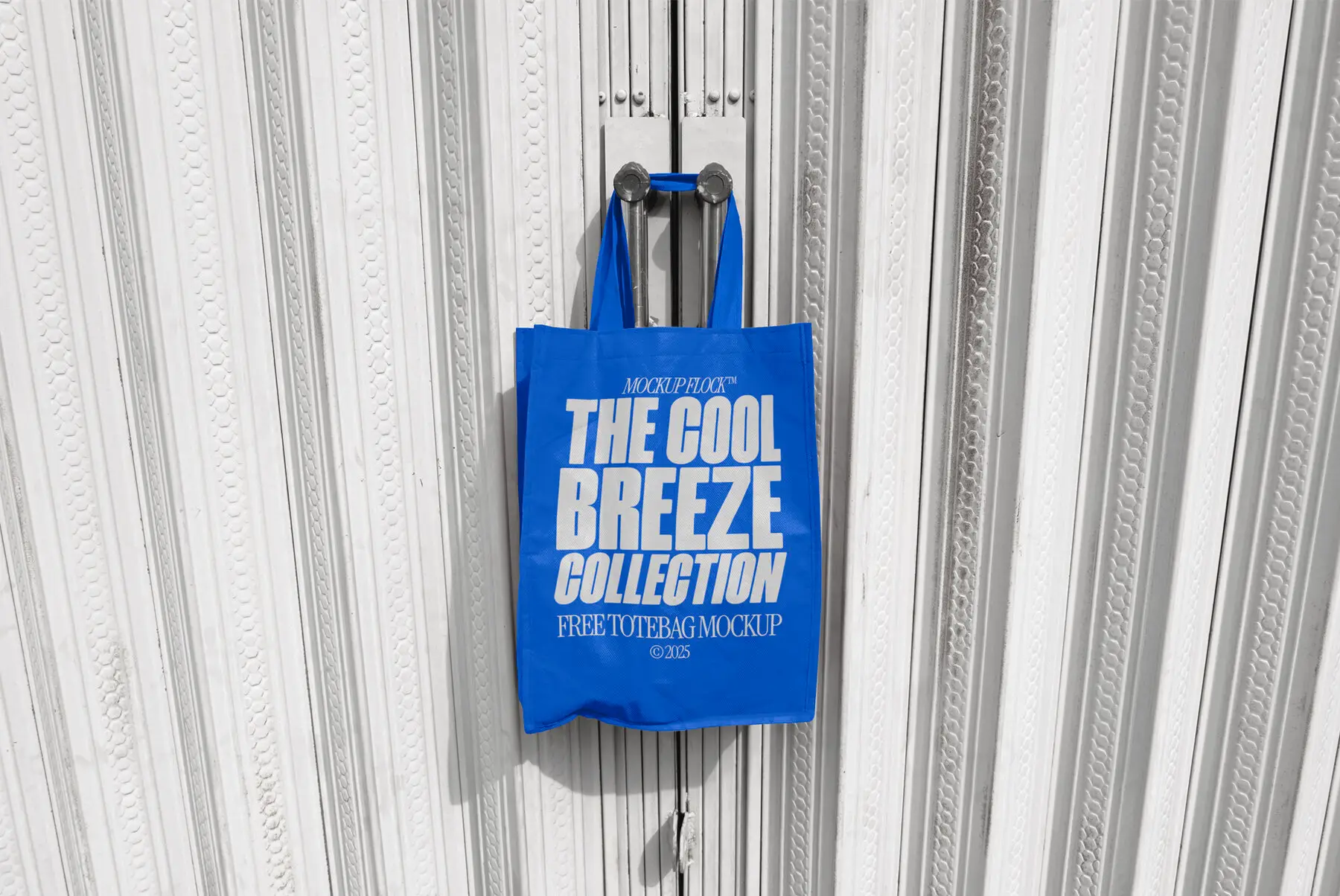 C and B Tote Bag 01 Mockup