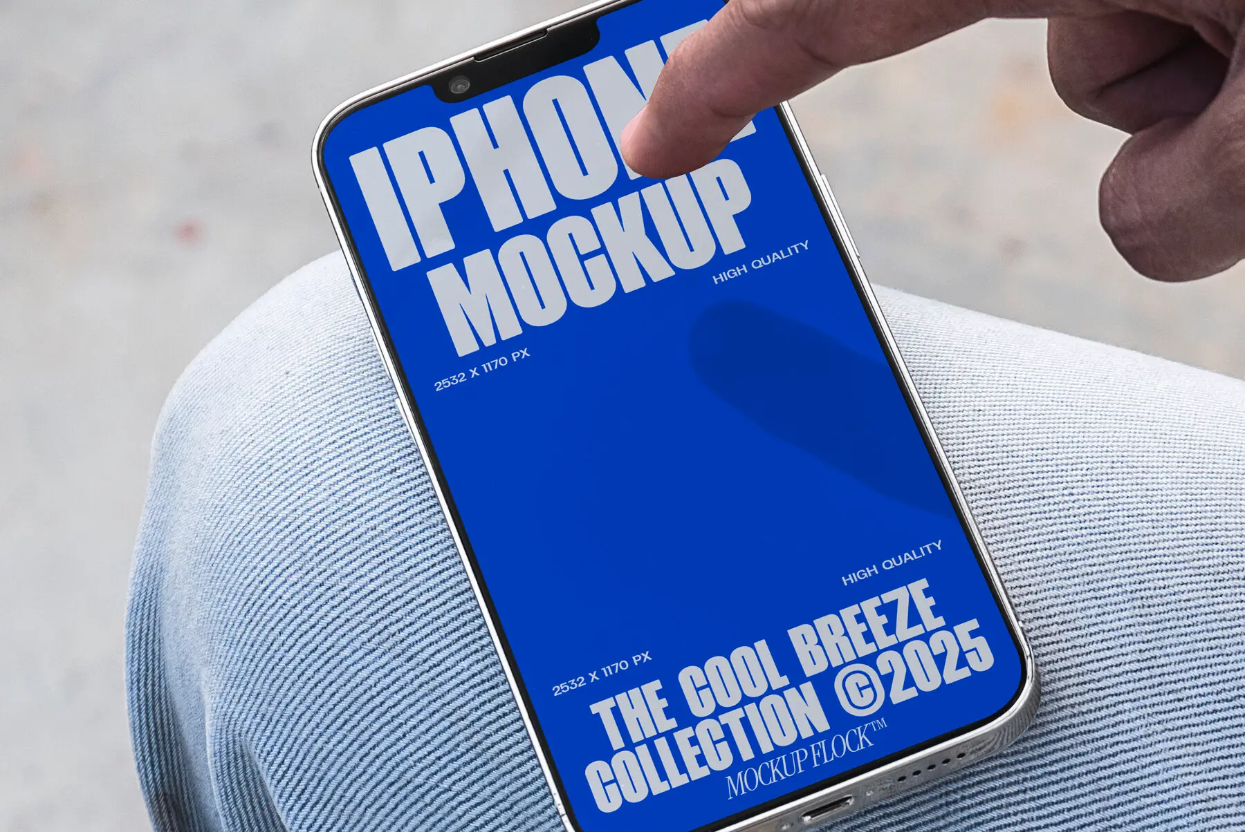 C and B Iphone 02 Mockup