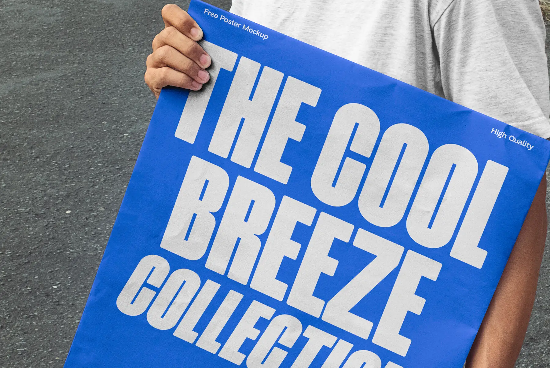 C and B Poster 09 Mockup