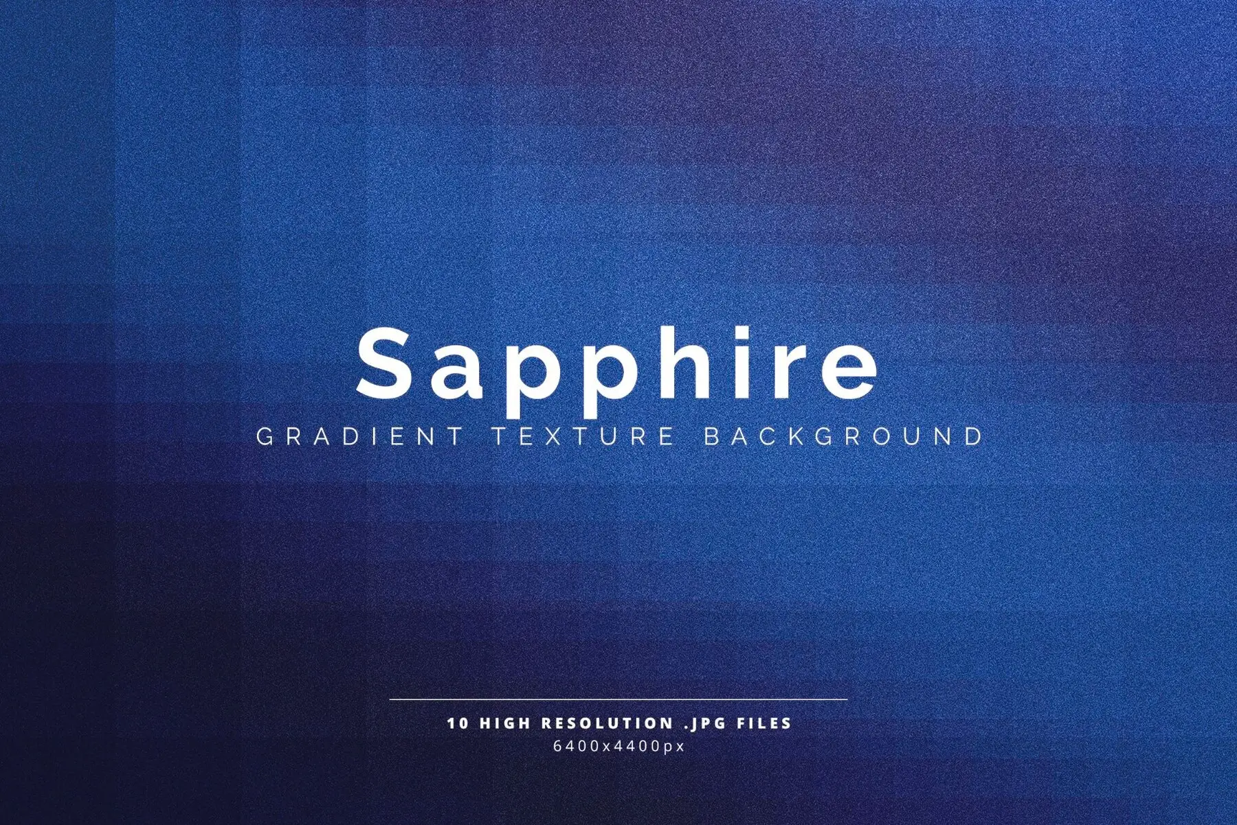 Sapphire Gradient Texture Background