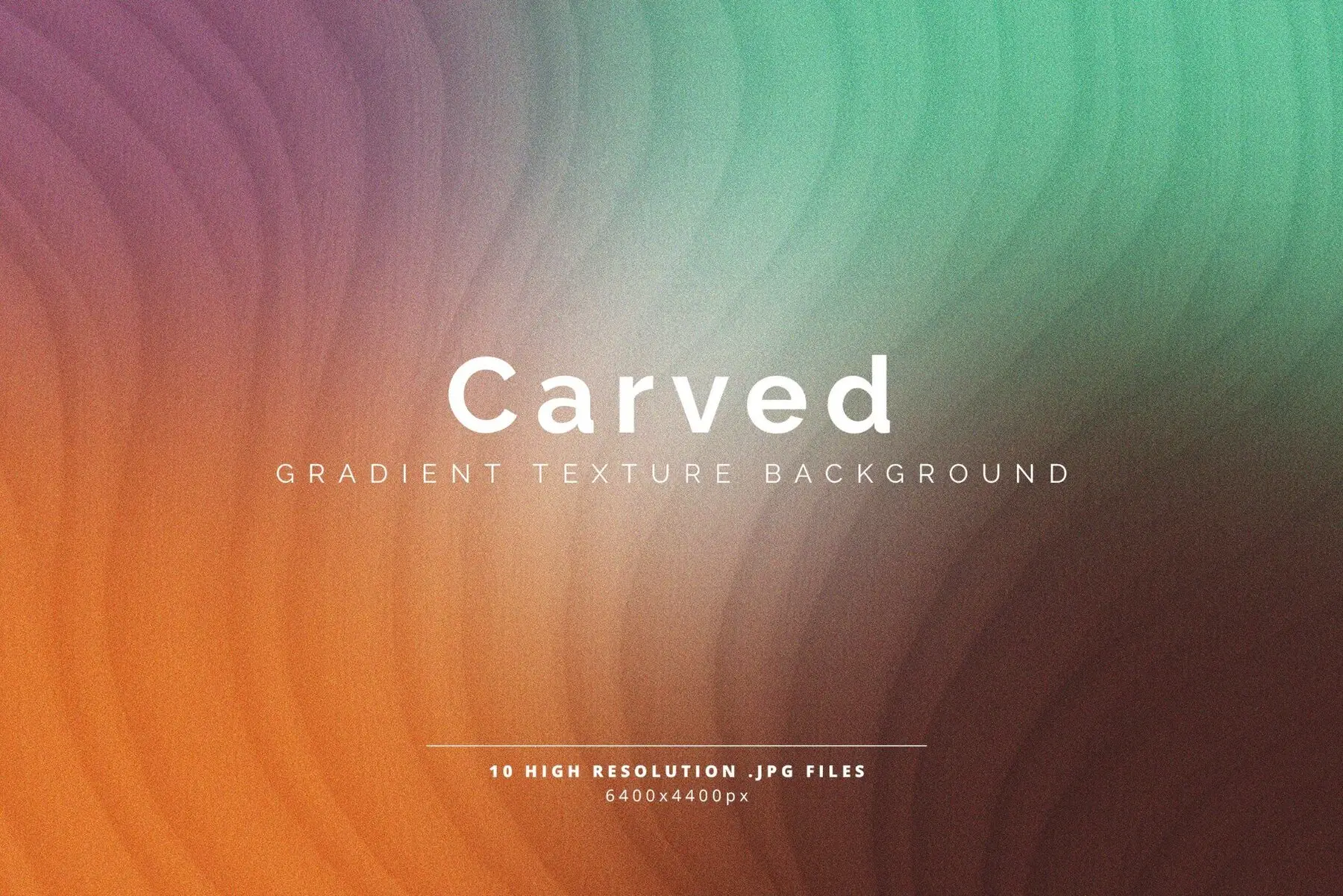 Carved Gradient Texture Background
