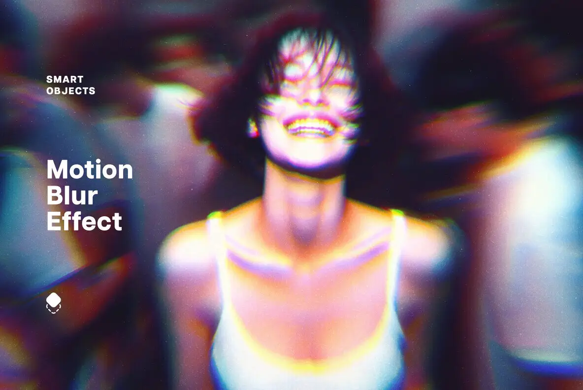 Motion Blur Photo Effect