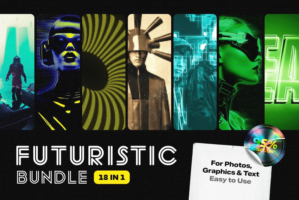 Futuristic Bundle