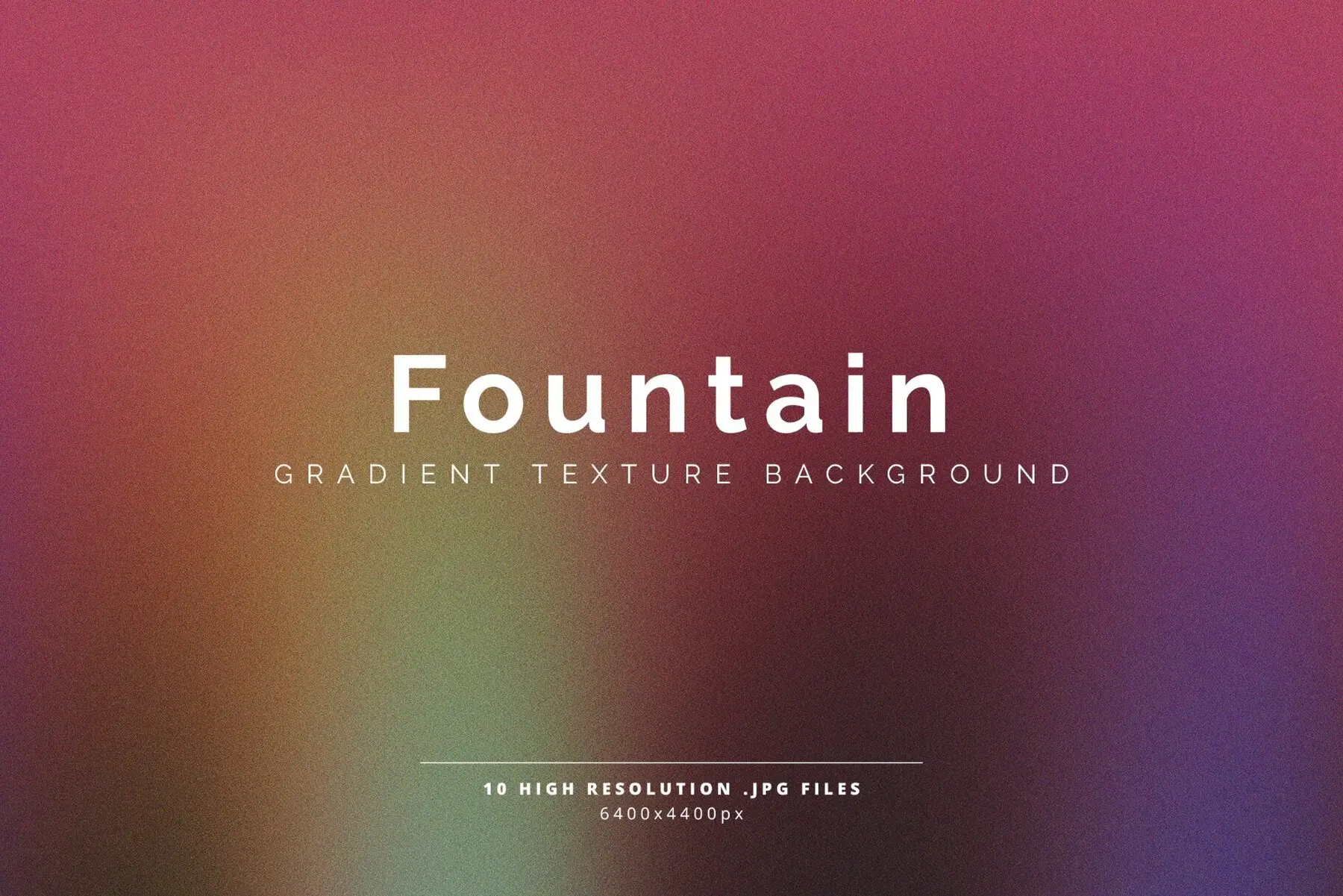 Fountain Gradient Texture Background