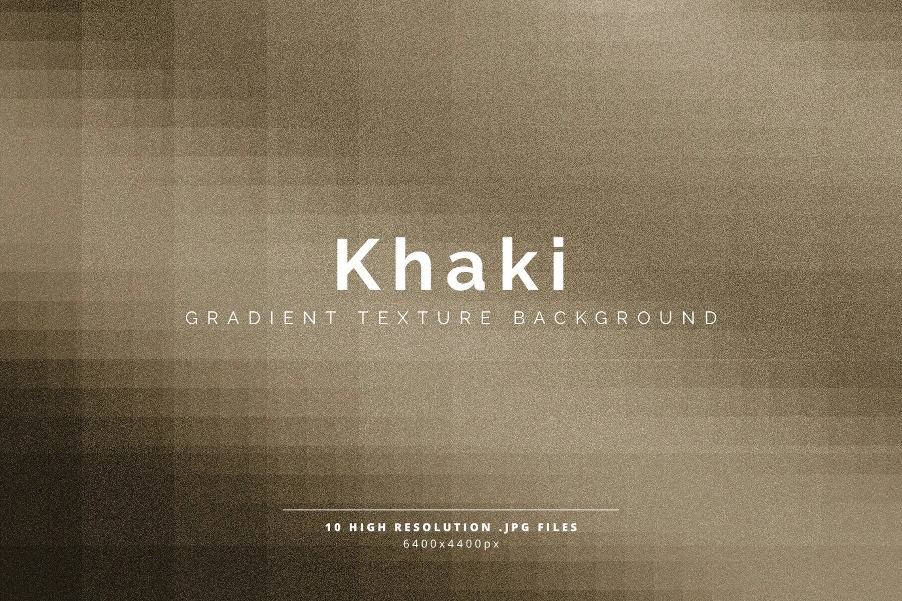 Khaki Gradient Texture Background