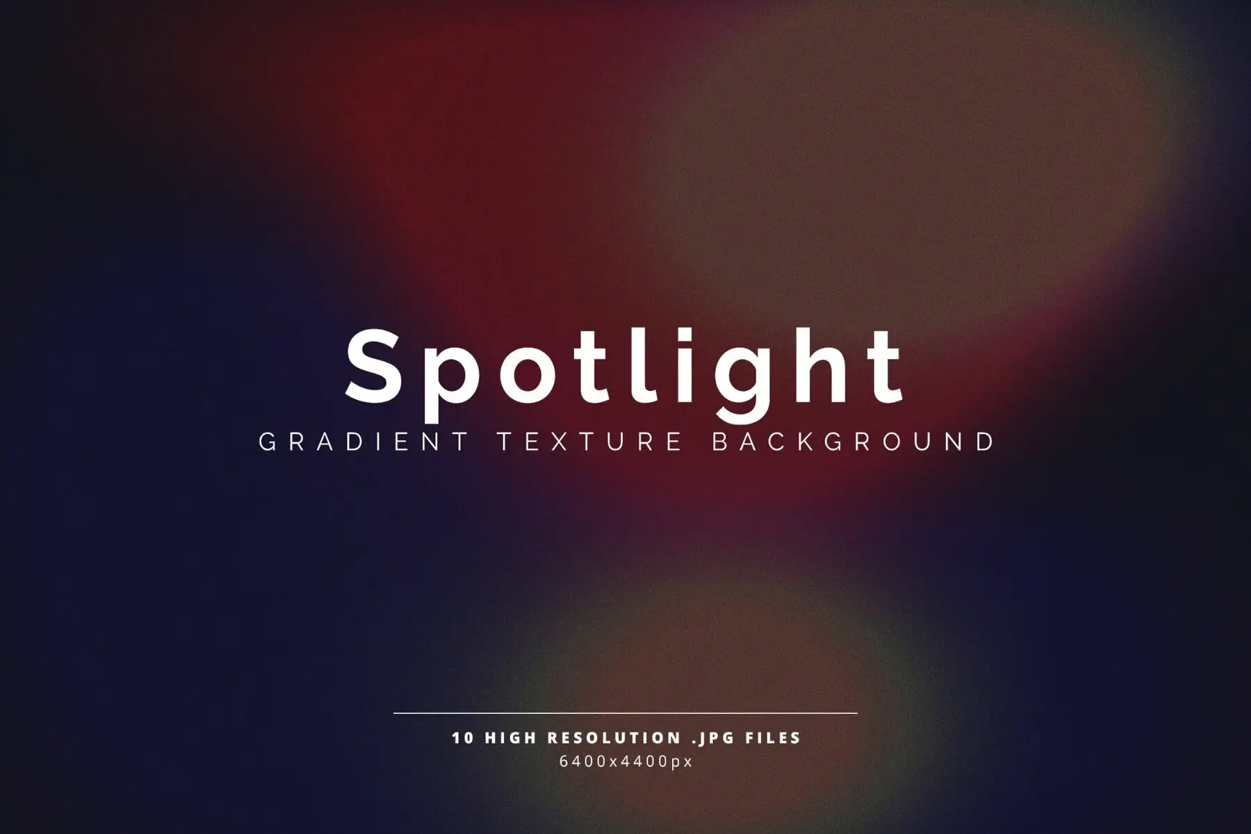 Spotlight Gradient Texture Background