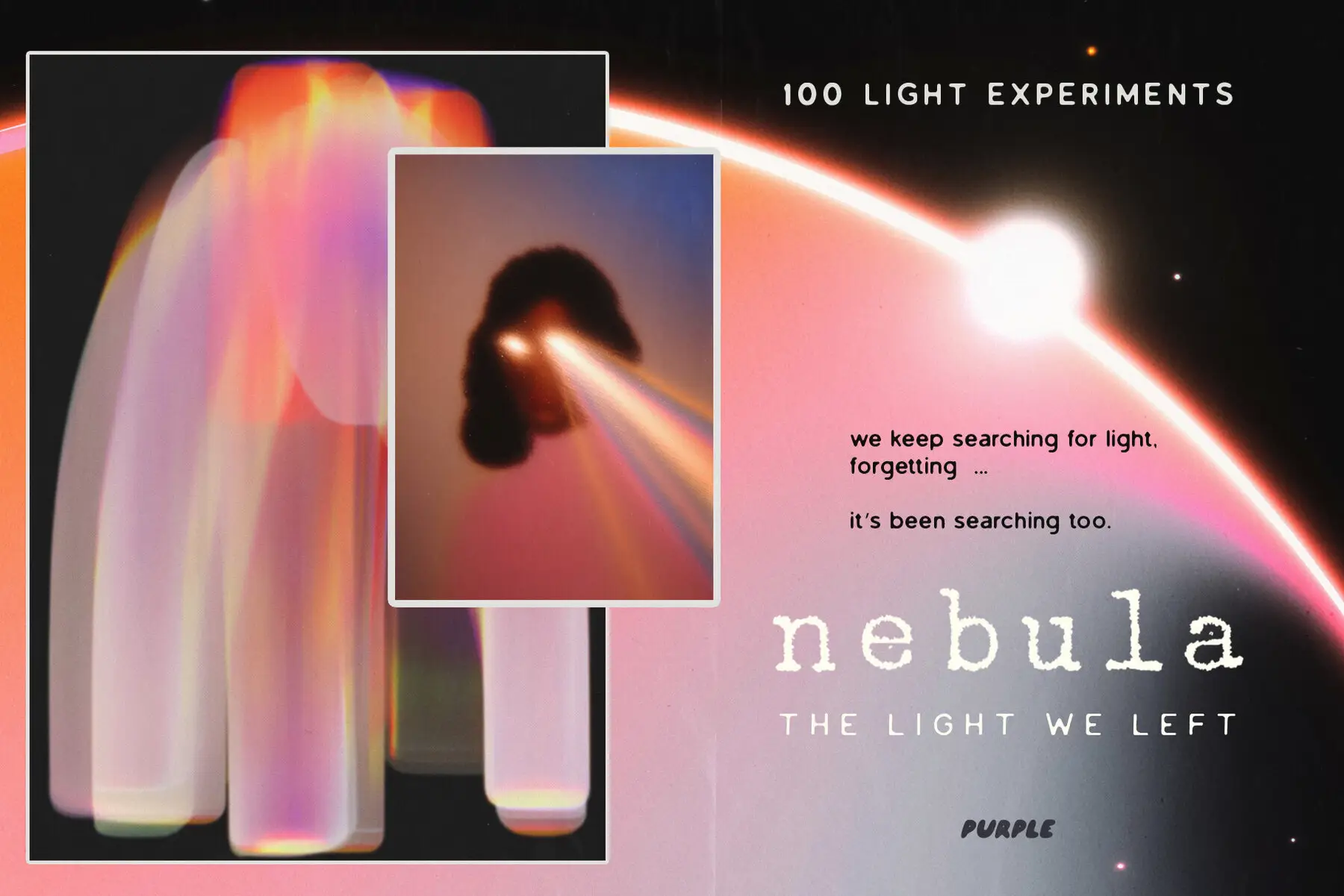 Nebula - 100 Light Experiments