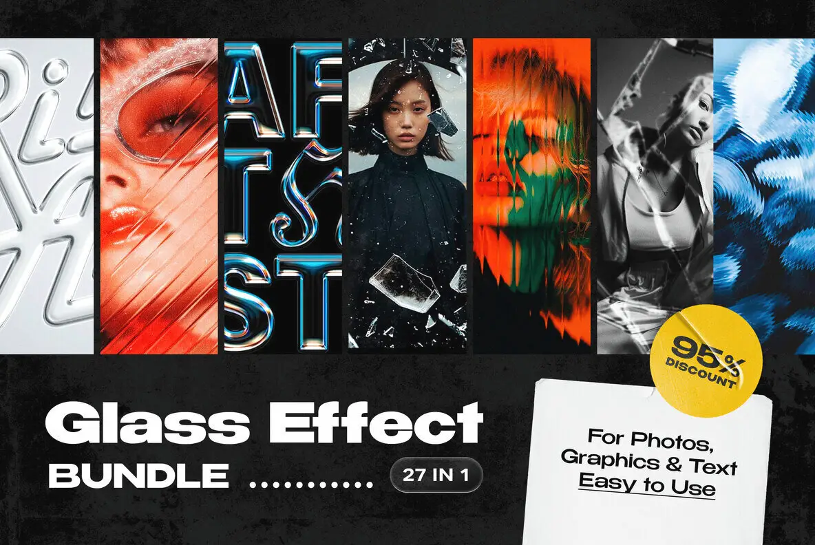 Glass Effects Bundle