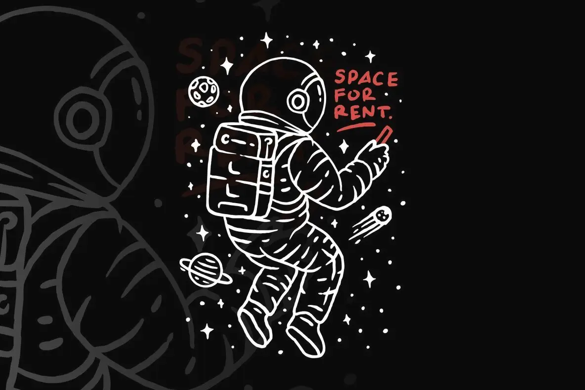 Outer Space for Rent