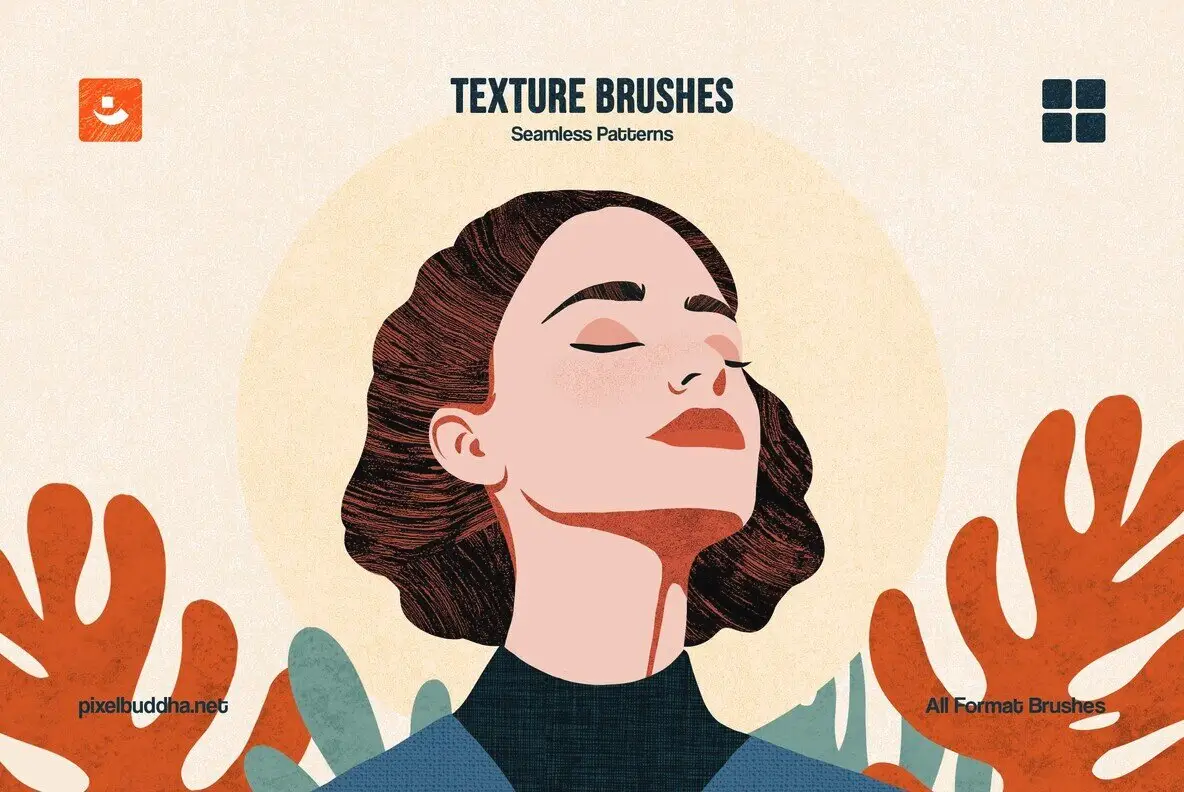 Multi-App Texture Brushes