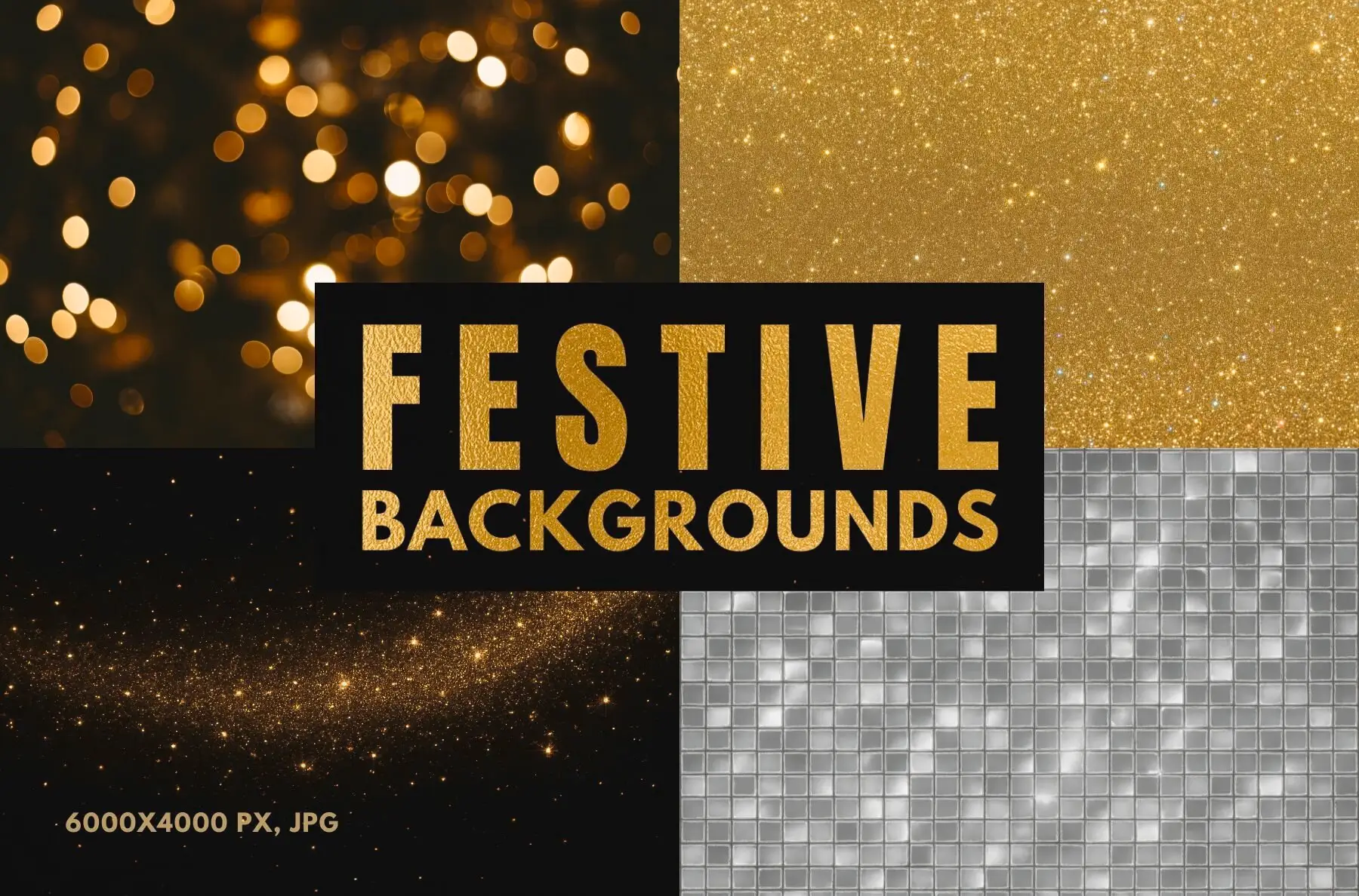 Festive Backgrounds