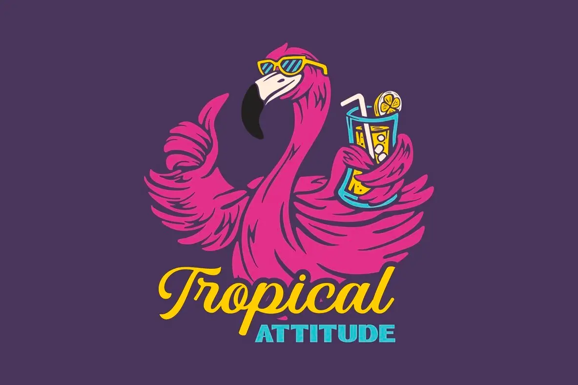 Tropical Attitude