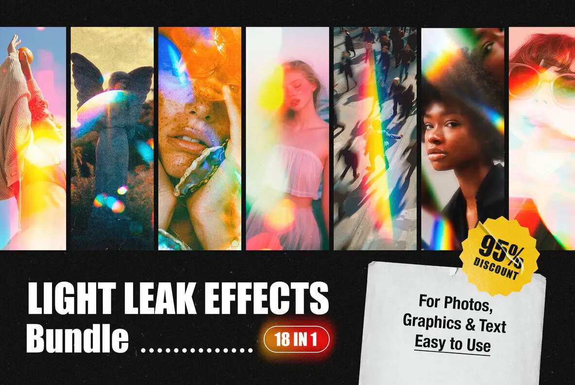 Light Leak Effects Bundle