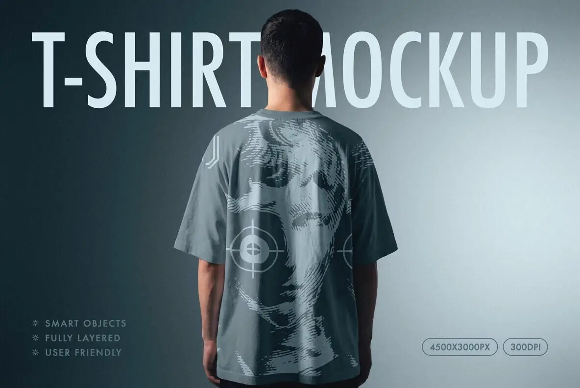 T-Shirt Mockup