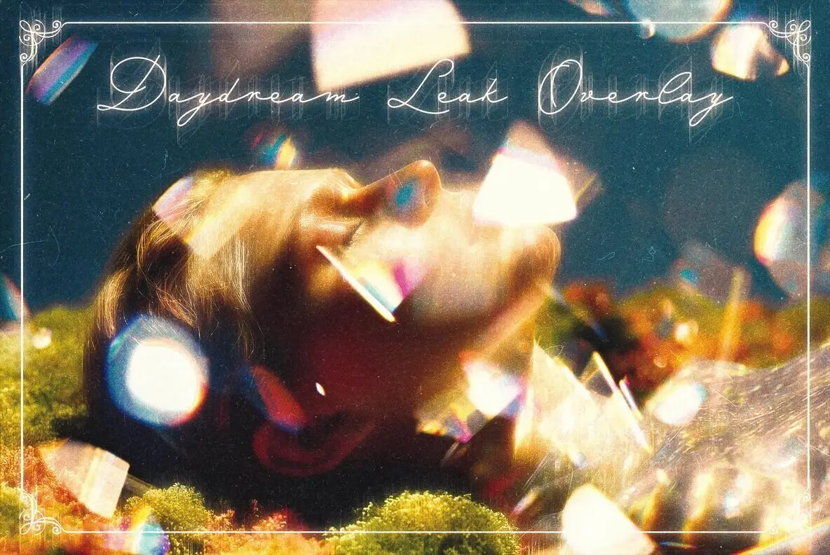Daydream Leak Photo Effect
