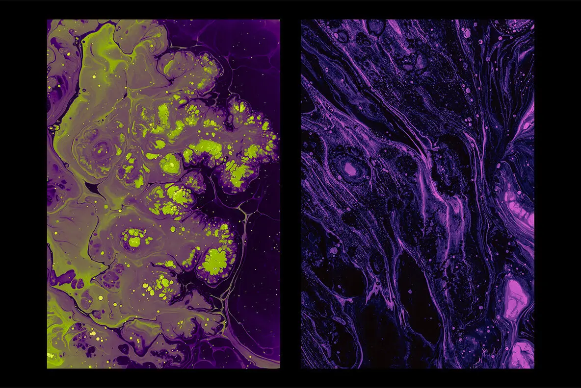 Liquid Acid Texture Backgrounds Textures - YouWorkForThem