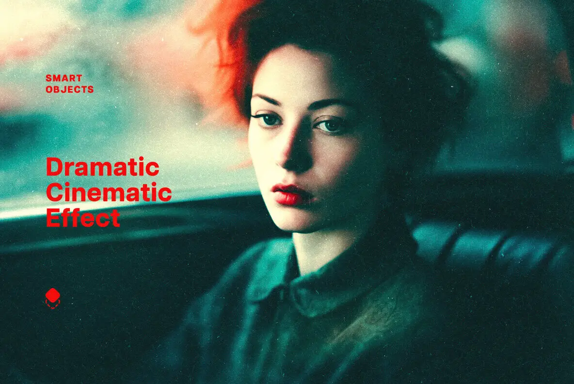 Dramatic Effect Dramatic Cinematic Photo Effect - YouWorkForThem