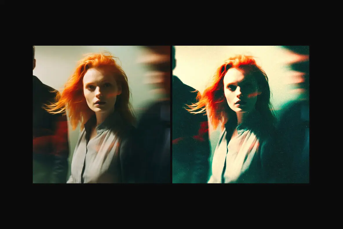 Dramatic Effect Dramatic Cinematic Photo Effect - YouWorkForThem