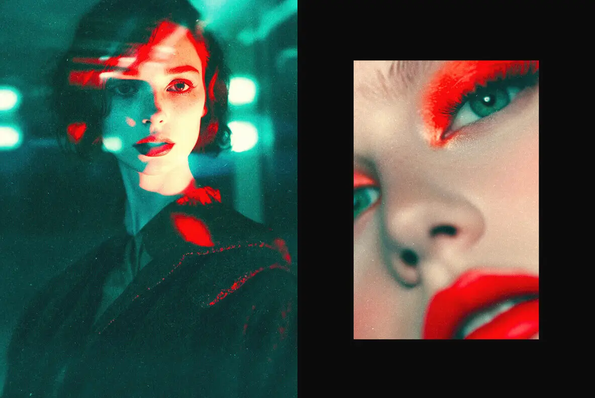 Dramatic Effect Dramatic Cinematic Photo Effect - YouWorkForThem