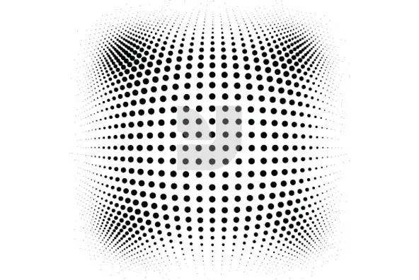 Halftones Halftones - YouWorkForThem