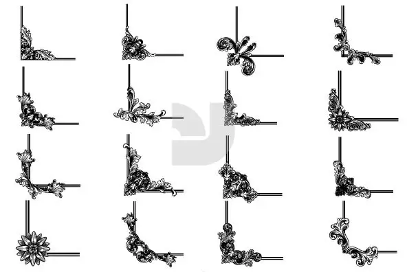 Corners Font - Fontpath