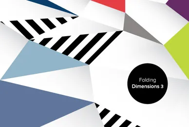 Folding Dimensions 3