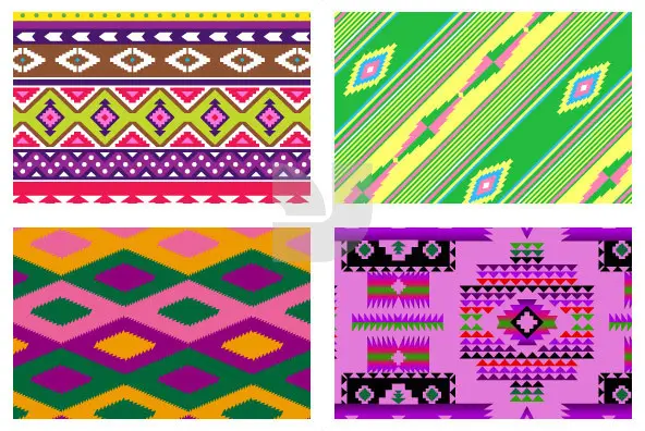 Cherokee Patterns - YouWorkForThem