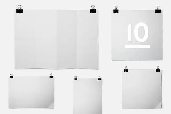 10 Mockups Two