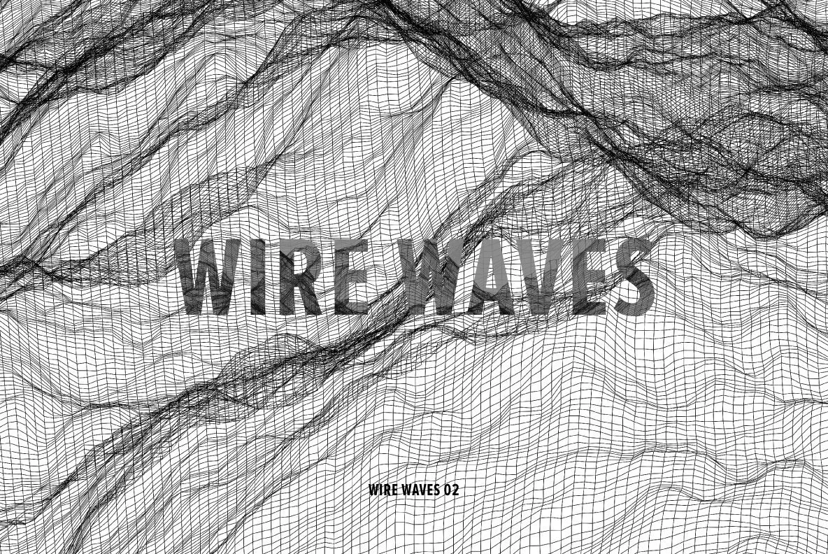 Wire Waves 02