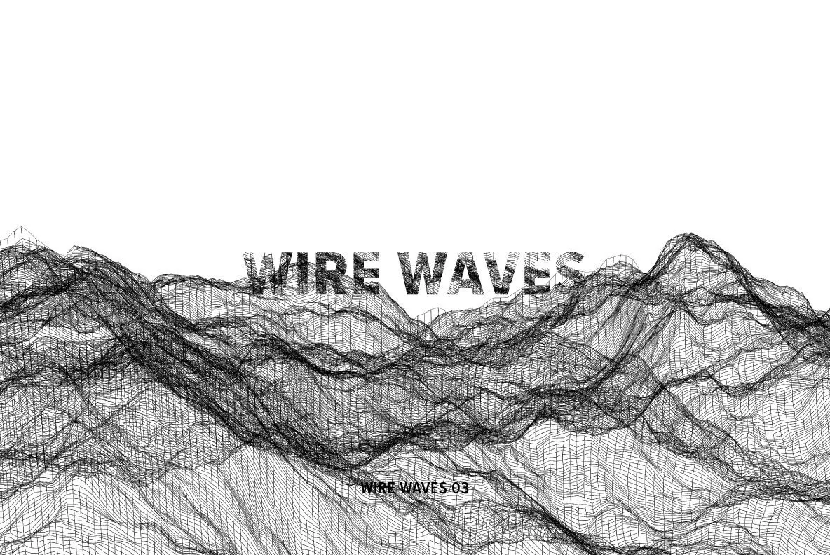 Wire Waves 03