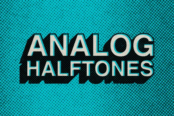 Analog Halftones