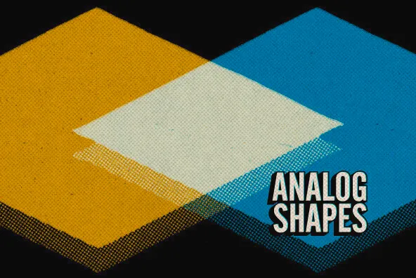 Analog Shapes