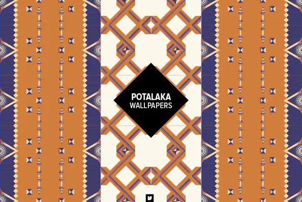 Potalaka Wallpaper