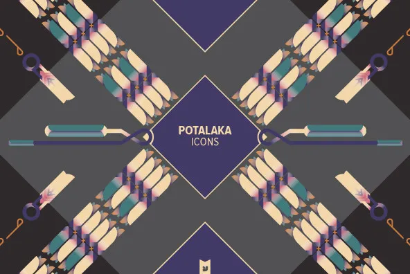 Potalaka Icons
