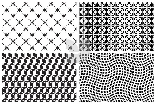 Patterns 02 Graphics - YouWorkForThem