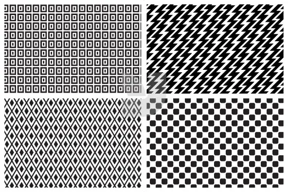 Patterns 02 Graphics - YouWorkForThem