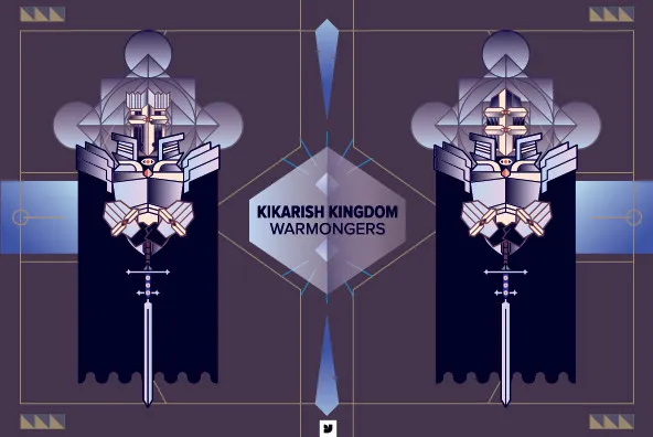 Kikarish Kingdom - Warmongers