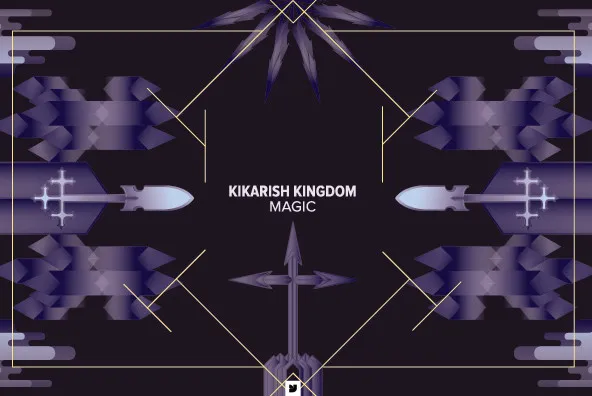 Kikarish Kingdom - Magic