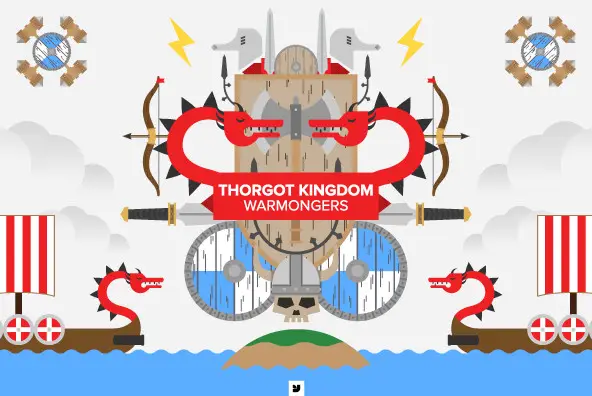 Thorgot Kingdom - Warmongers