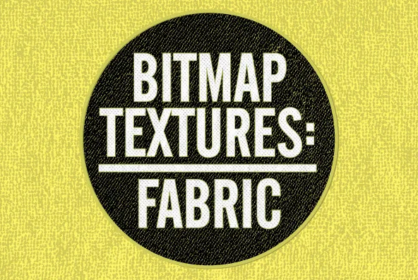 Bitmap Textures: Fabric