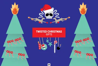 Twisted Christmas Gifts