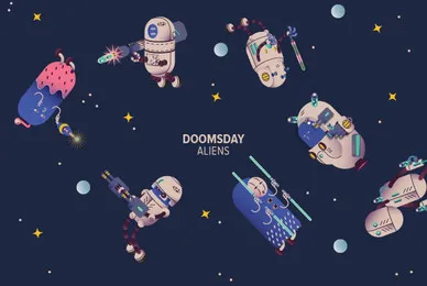 Doomsday Aliens