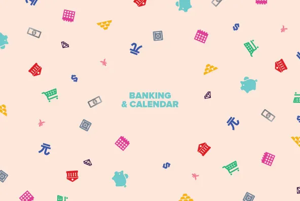 Banking & Calendar
