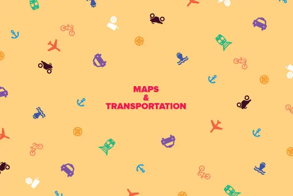 Maps & Transportation