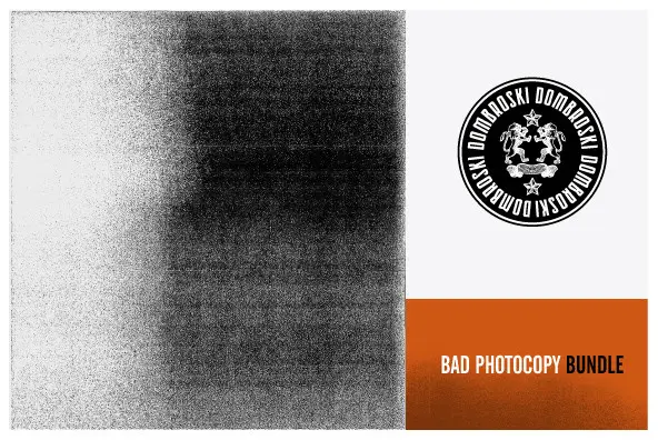 Bad Photocopy Bundle