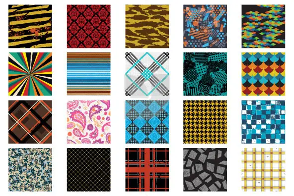 Apparel Patterns Graphics - YouWorkForThem