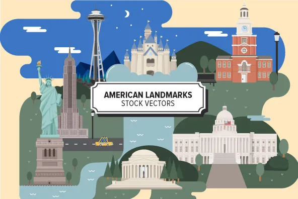 American Landmarks