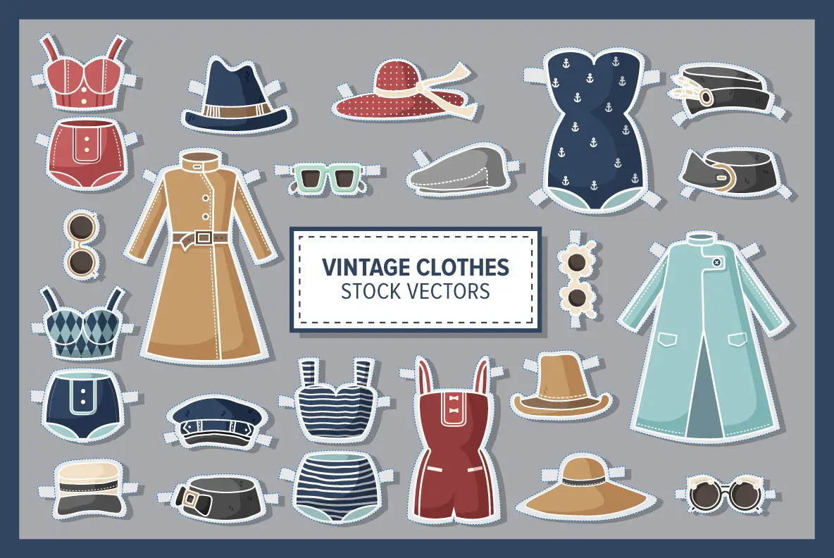 Vintage Clothes